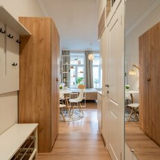 Квартира 46,7 м², 1-комнатная - изображение 4