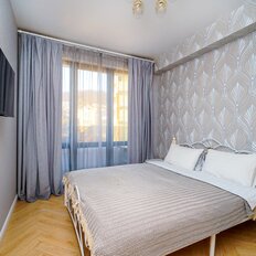 Квартира 40 м², 1-комнатные - изображение 1