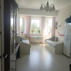 Квартира 45 м², 1-комнатная - изображение 1