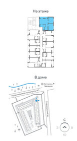 Квартира 57 м², 2-комнатная - изображение 2