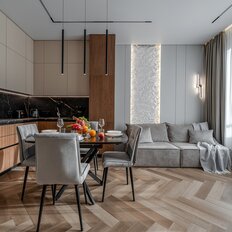 Квартира 45 м², 2-комнатная - изображение 4