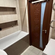 Квартира 46 м², 1-комнатная - изображение 4