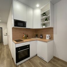 Квартира 37 м², студия - изображение 4