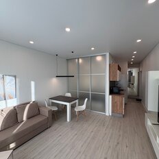 Квартира 37 м², 1-комнатные - изображение 2