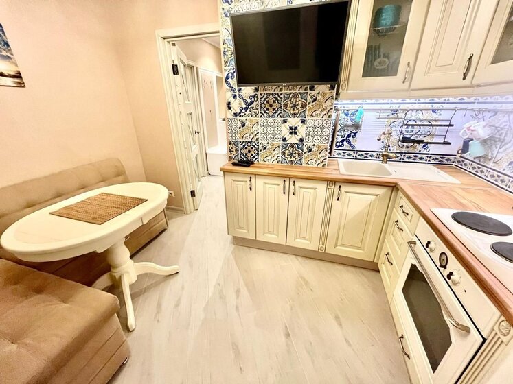 40 м², 1-комнатная квартира 95 000 ₽ в месяц - изображение 49