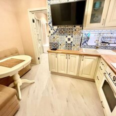 Квартира 40 м², 1-комнатная - изображение 1