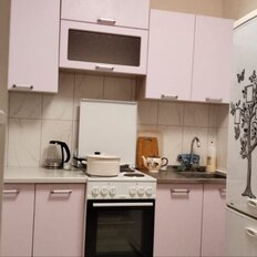 Квартира 36 м², 1-комнатная - изображение 4