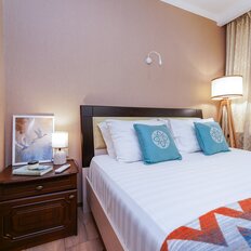 Квартира 40 м², студия - изображение 1