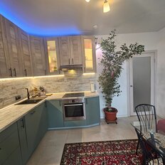 Квартира 44 м², 1-комнатная - изображение 3