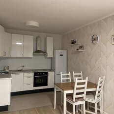 Квартира 47 м², 1-комнатная - изображение 3