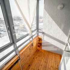 Квартира 32,8 м², студия - изображение 5