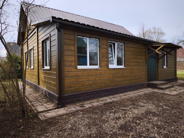 35 м², 1-комнатная квартира 6 350 000 ₽ - изображение 22