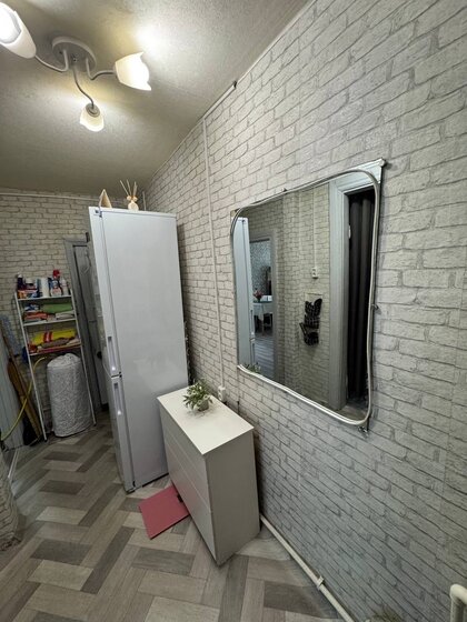 41,2 м², 1-комнатная квартира 7 106 440 ₽ - изображение 23