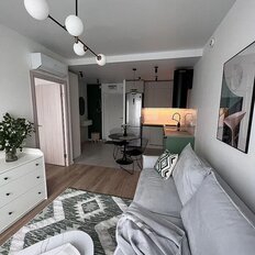 Квартира 35 м², 1-комнатная - изображение 4