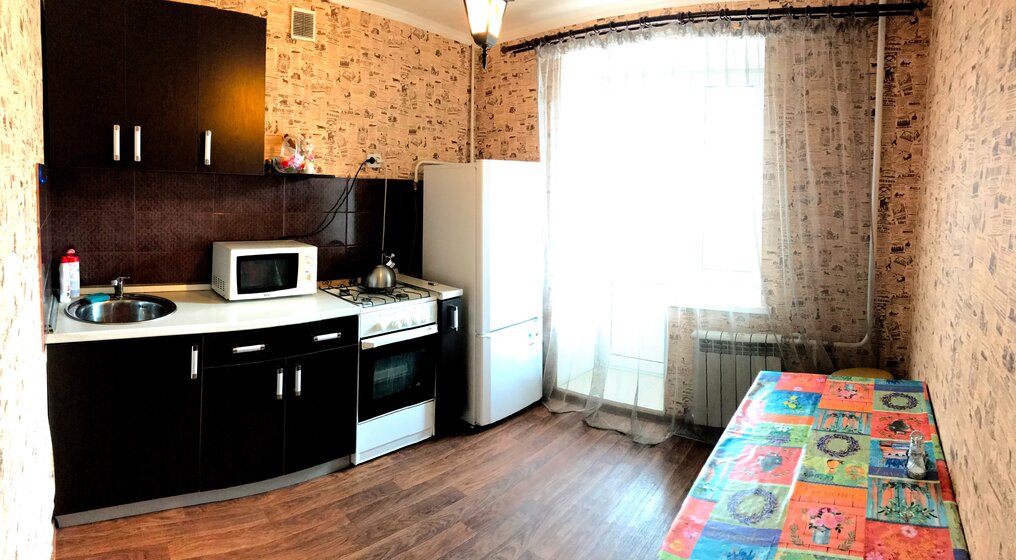 38 м², 1-комнатная квартира 1 500 ₽ в сутки - изображение 50