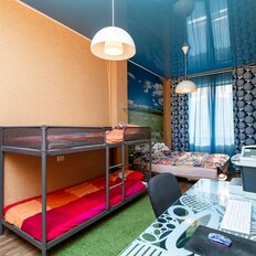 Квартира 71 м², 3-комнатная - изображение 1