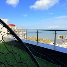 Квартира 56 м², 1-комнатная - изображение 1