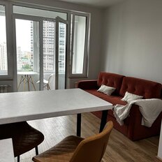 Квартира 45 м², 1-комнатная - изображение 2