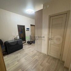 Квартира 49,2 м², 1-комнатная - изображение 5