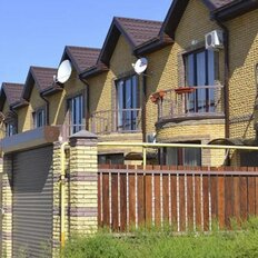 таунхаус + 2 сотки, участок - изображение 2