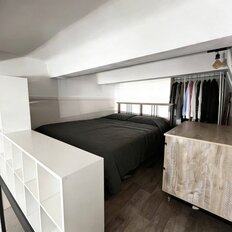 Квартира 30 м², студия - изображение 3