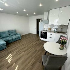 Квартира 35 м², студия - изображение 4