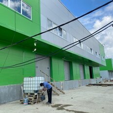 1500 м², склад - изображение 4
