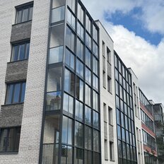 Квартира 39,2 м², 1-комнатная - изображение 5