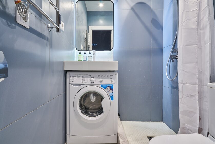 21,7 м², апартаменты-студия 85 000 ₽ в месяц - изображение 108