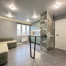 Квартира 38 м², 1-комнатная - изображение 4