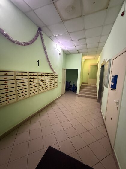 40,2 м², 1-комнатная квартира 8 300 000 ₽ - изображение 55