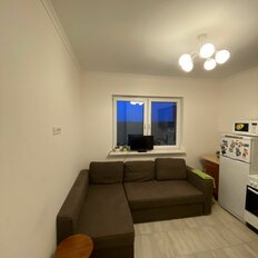 Квартира 41 м², 1-комнатная - изображение 4