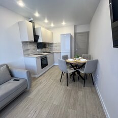 Квартира 38 м², 1-комнатная - изображение 3
