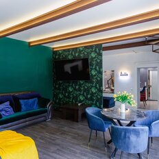 Квартира 105 м², 2-комнатная - изображение 1