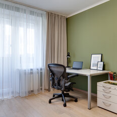 Квартира 36 м², 2-комнатная - изображение 4