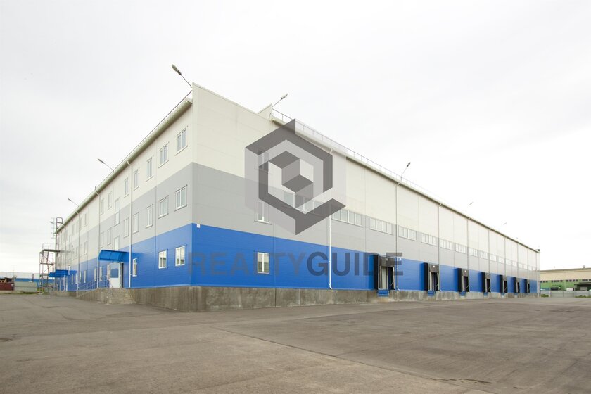 520 м², торговое помещение 1 500 026 ₽ в месяц - изображение 52