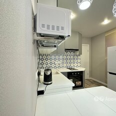 Квартира 35 м², 1-комнатная - изображение 4