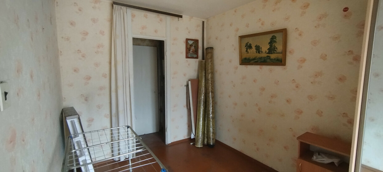 33 м², 1-комнатная квартира 4 700 000 ₽ - изображение 53