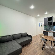 Квартира 26 м², студия - изображение 2