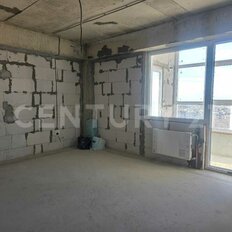 Квартира 57,5 м², 2-комнатная - изображение 2