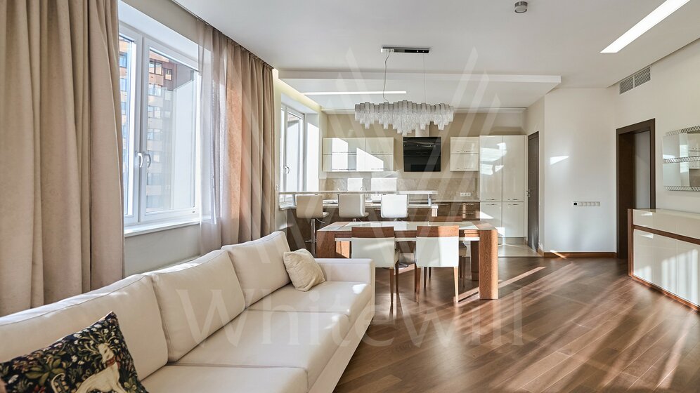 97,7 м², 3-комнатная квартира 37 500 000 ₽ - изображение 39