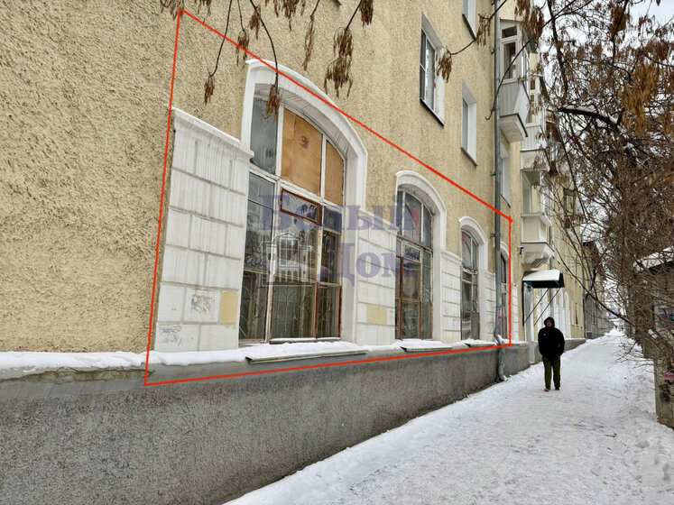 55,8 м², гостиница 14 940 450 ₽ - изображение 61