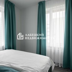 Квартира 53,5 м², 2-комнатные - изображение 5