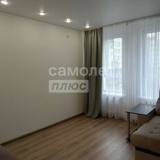 Квартира 35 м², студия - изображение 1