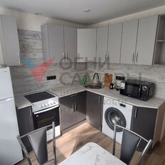 Квартира 36 м², 1-комнатная - изображение 3