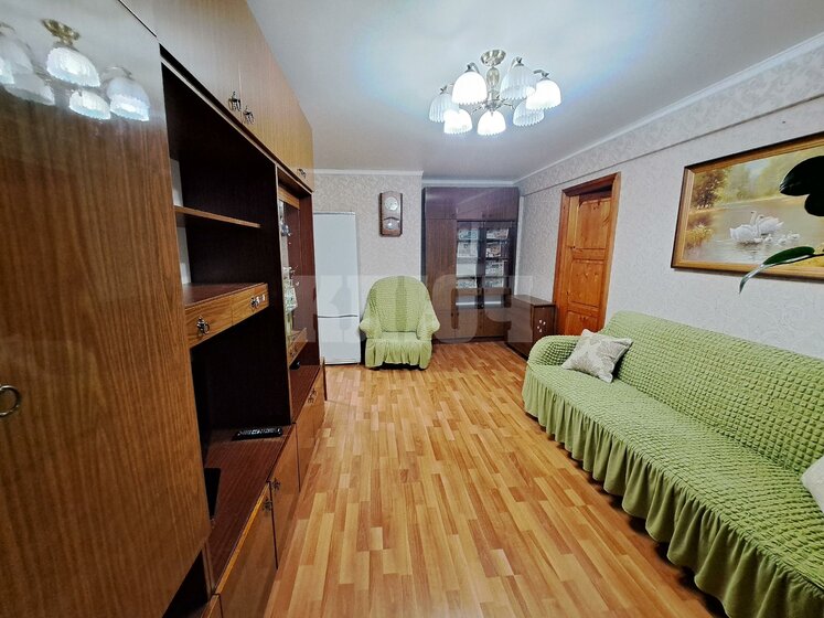 67,7 м², 3-комнатная квартира 2 650 000 ₽ - изображение 62