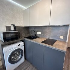 Квартира 17,6 м², 1-комнатная - изображение 4