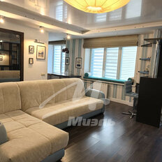 Квартира 55 м², 2-комнатная - изображение 1