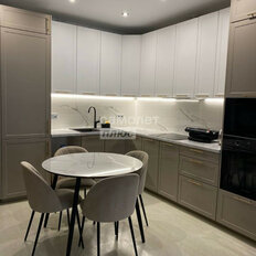 Квартира 44 м², 1-комнатная - изображение 3