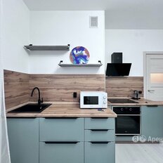 Квартира 34 м², 1-комнатная - изображение 3